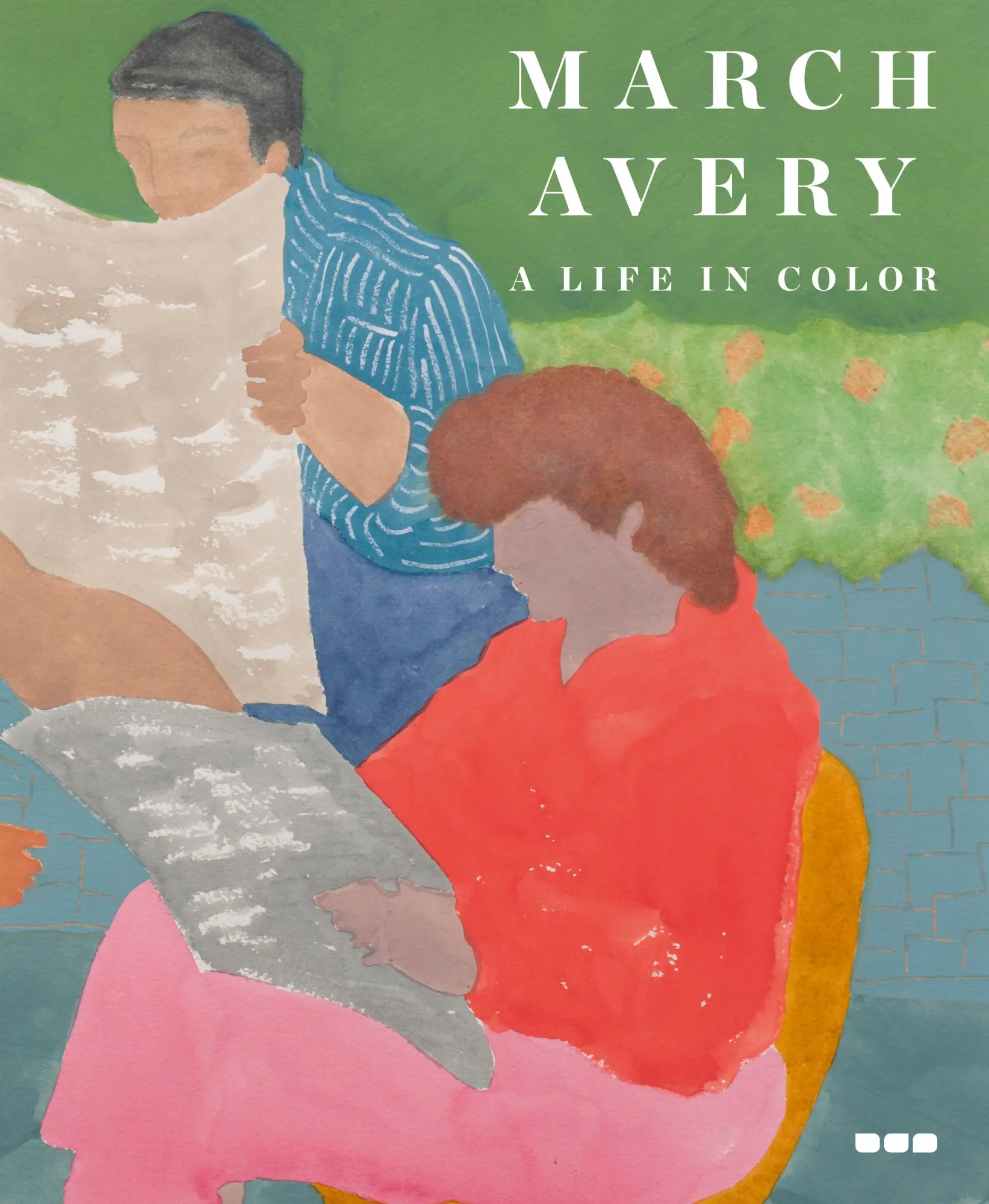Cover: 9781912165520 | March Avery: A Life in Color | Buch | Gebunden | Englisch | 2024