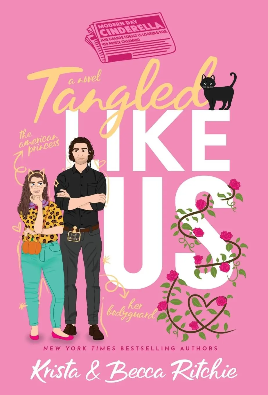 Cover: 9781950165520 | Tangled Like Us (Special Edition Hardcover) | Krista Ritchie (u. a.)