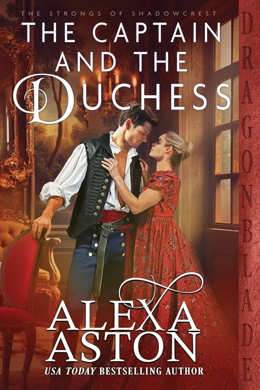 Cover: 9781963585520 | The Captain and the Duchess | Alexa Aston | Taschenbuch | Englisch