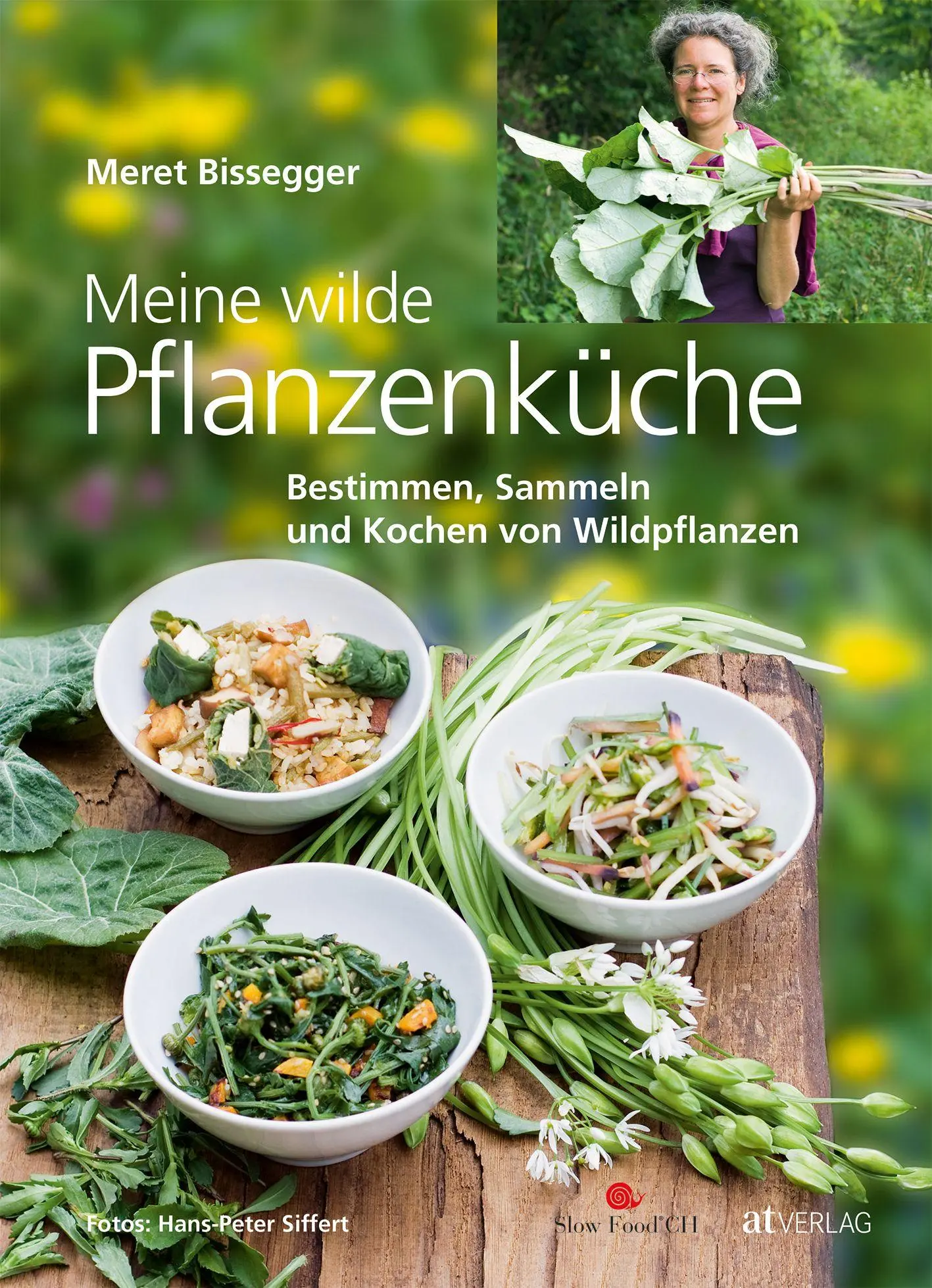 Cover: 9783038005520 | Meine wilde Pflanzenküche | Meret Bissegger | Buch | 320 S. | Deutsch