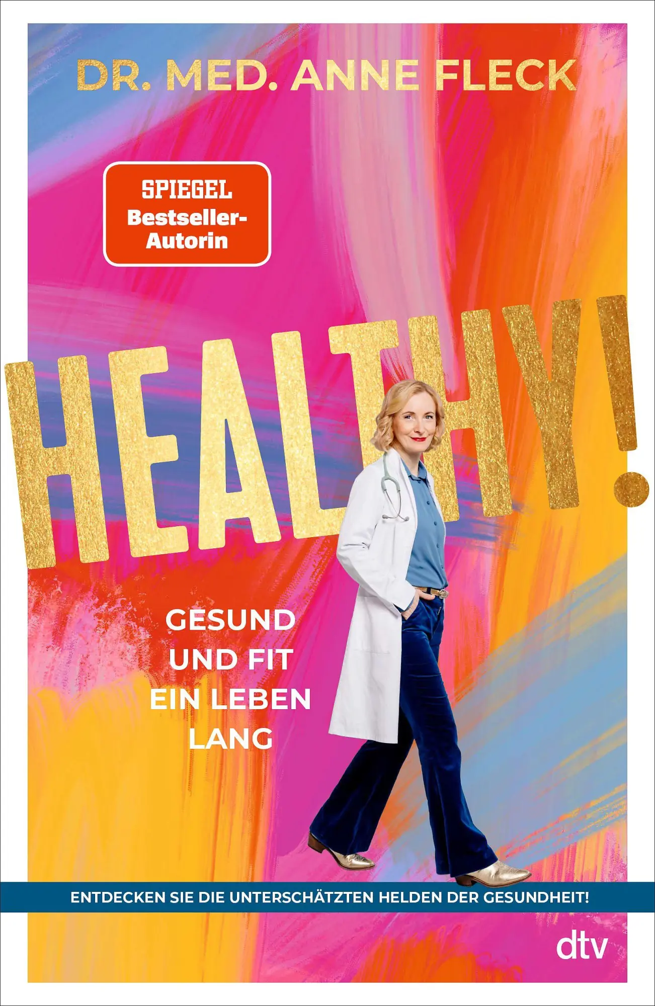 Cover: 9783423285520 | HEALTHY! | Anne Fleck | Buch | 352 S. | Deutsch | 2026