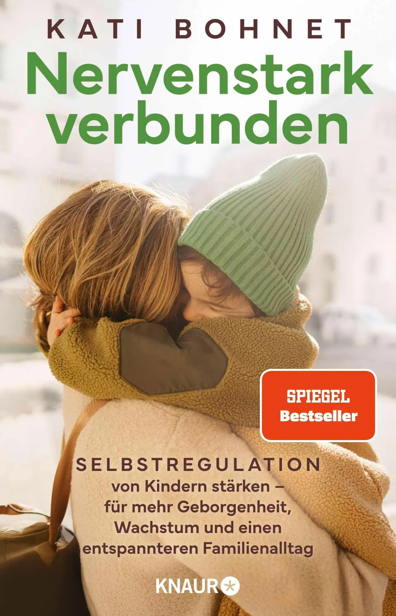 Cover: 9783426565520 | Nervenstark verbunden | Kati Bohnet | Taschenbuch | 288 S. | Deutsch