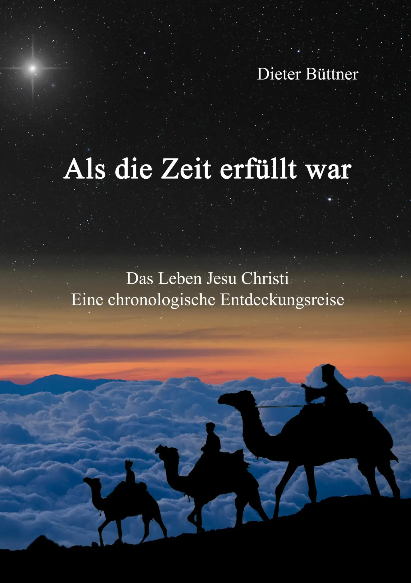 Cover: 9783746025520 | Als die Zeit erfüllt war | Dieter Büttner | Taschenbuch | 404 S.