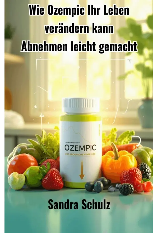 Cover: 9783819075520 | Wie Ozempic Ihr Leben verändern kann | Abnehmen leicht gemacht. DE
