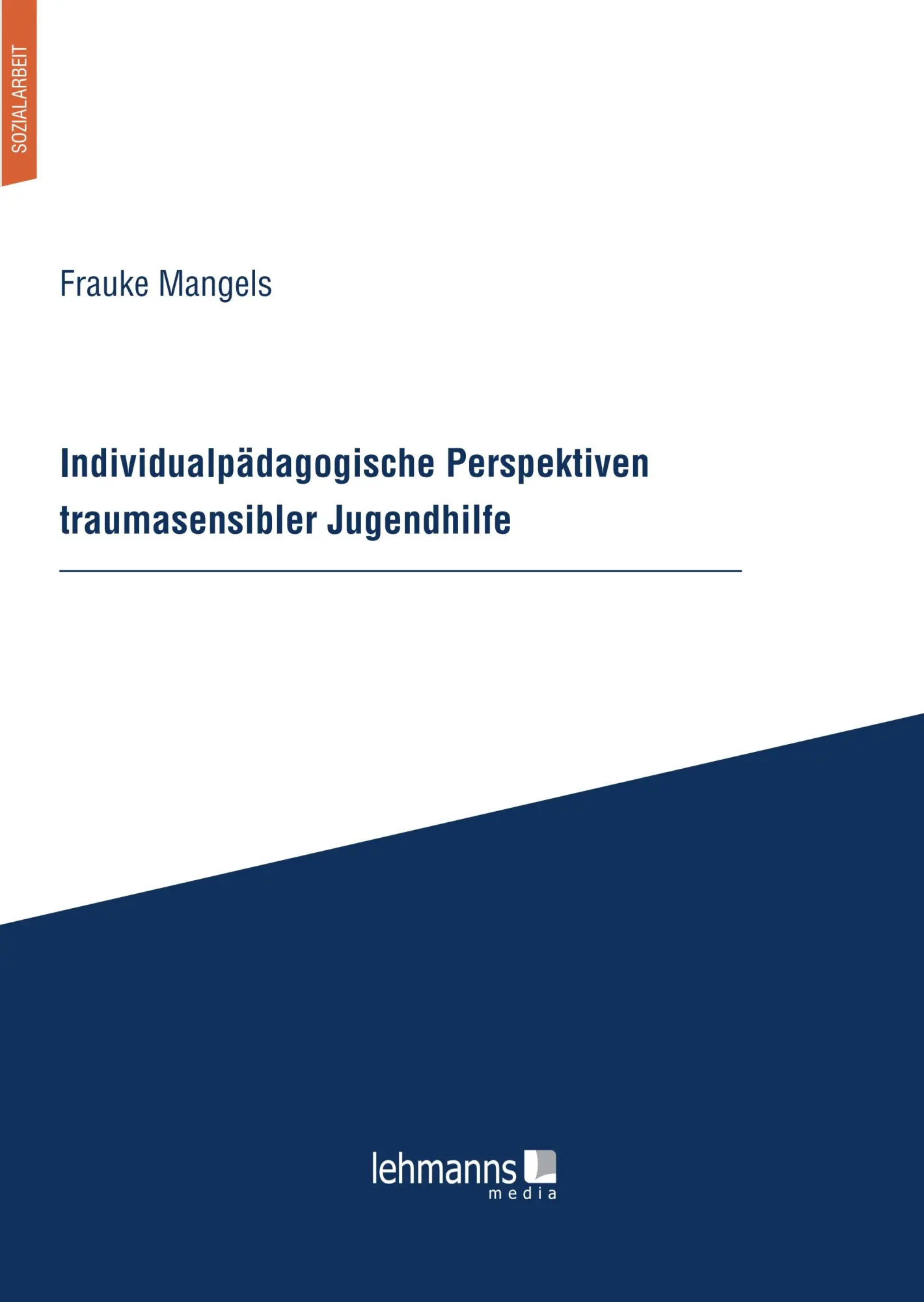 Cover: 9783965435520 | Individualpädagogische Perspektiven traumasensibler Jugendhilfe | Buch