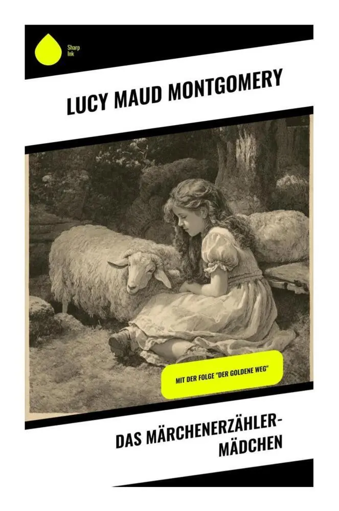 Cover: 9788028395520 | Das Märchenerzähler-Mädchen | Lucy Maud Montgomery | Taschenbuch