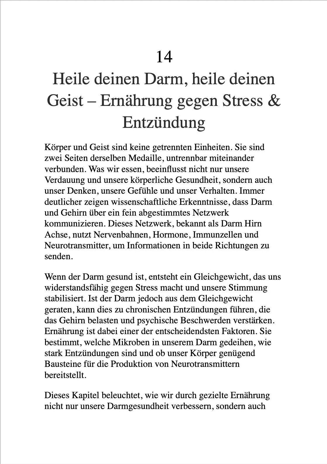 Bild: 9791281365520 | GEHIRNGEWASCHEN VOM DARM | Andrea Deggendorf | Taschenbuch | 128 S.
