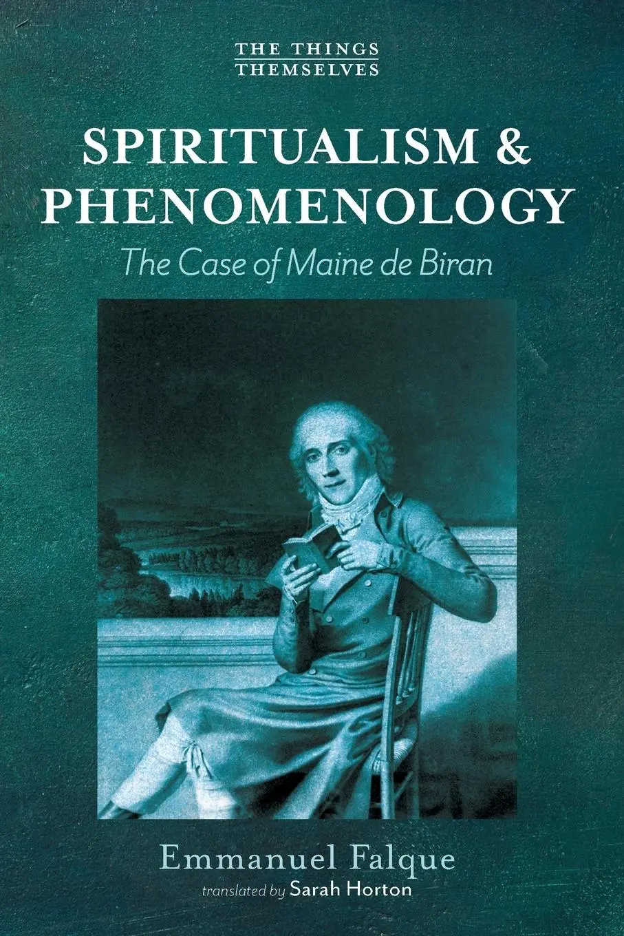 Cover: 9798385235520 | Spiritualism and Phenomenology | Emmanuel Falque | Taschenbuch | 2025