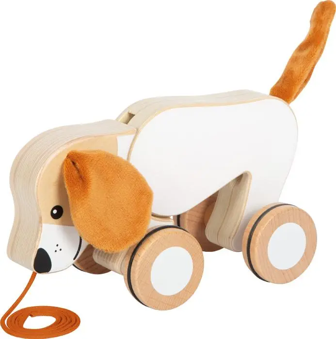 Bild: 4020972125620 | Nachziehtier Hund mit Knisterohren | 12562 | Deutsch | 2025