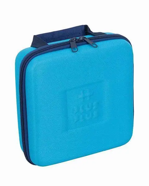 Bild: 5710409105620 | 100 Kreativ Bausteine Reisekoffer | 9607012 | 2021 | PLUS PLUS