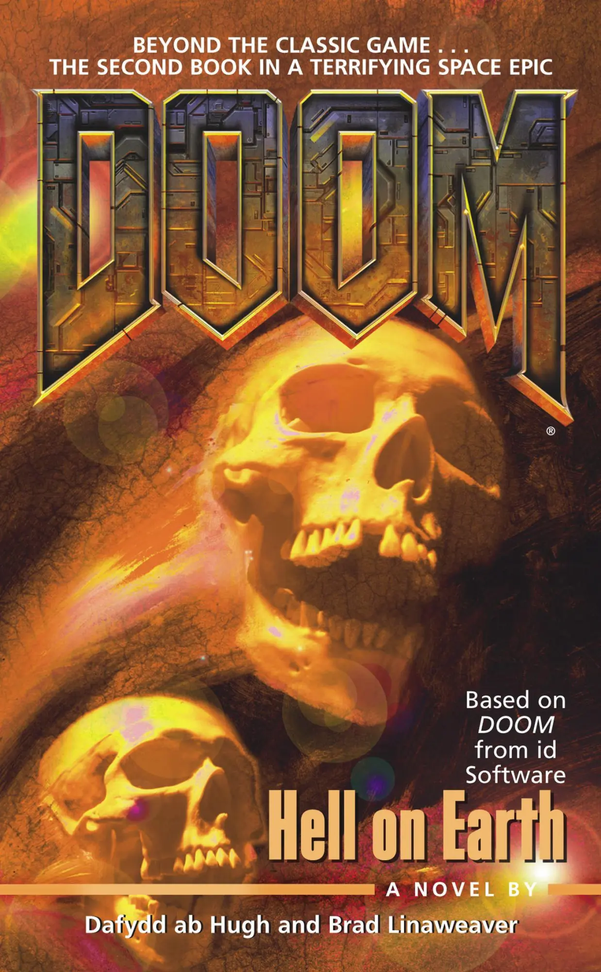 Cover: 9780671525620 | Hell on Earth | Dafydd Ab Hugh | Taschenbuch | Kartoniert / Broschiert