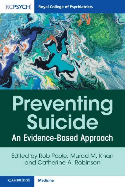 Cover: 9781108965620 | Preventing Suicide | Rob Poole (u. a.) | Taschenbuch | Englisch | 2025