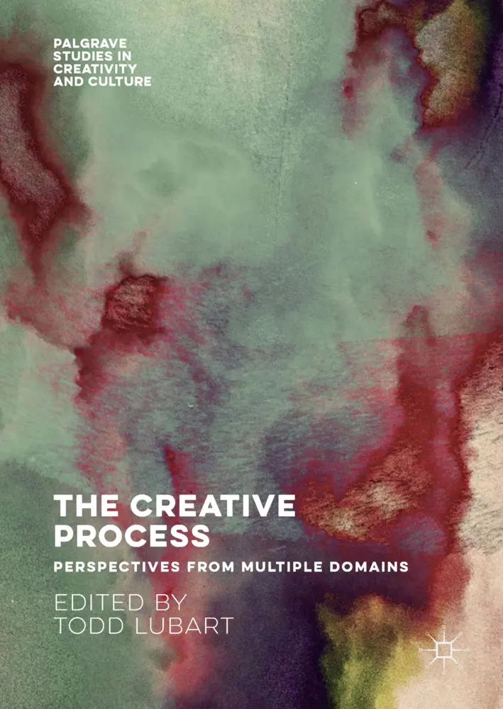 Cover: 9781137505620 | The Creative Process | Perspectives from Multiple Domains | Lubart