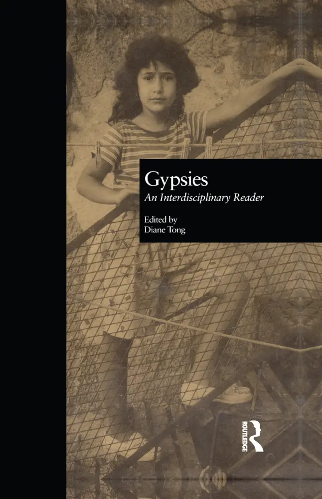 Cover: 9781138975620 | Gypsies | An Interdisciplinary Reader | Diane Tong | Taschenbuch