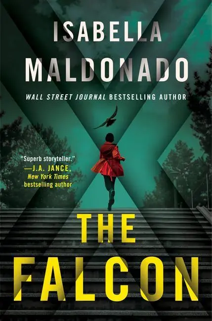 Cover: 9781542035620 | The Falcon | Isabella Maldonado | Taschenbuch | Englisch | 2022