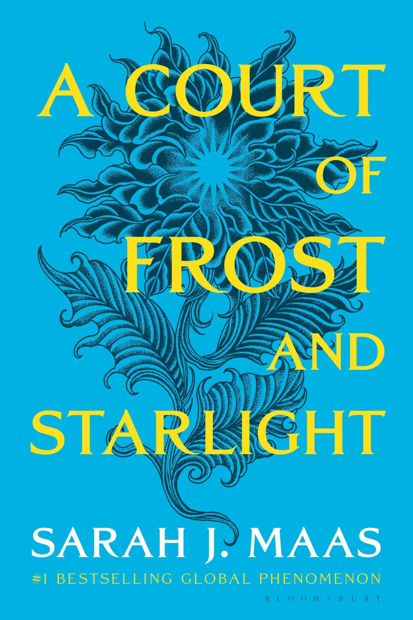 Cover: 9781635575620 | A Court of Frost and Starlight | Sarah J Maas | Taschenbuch | Englisch