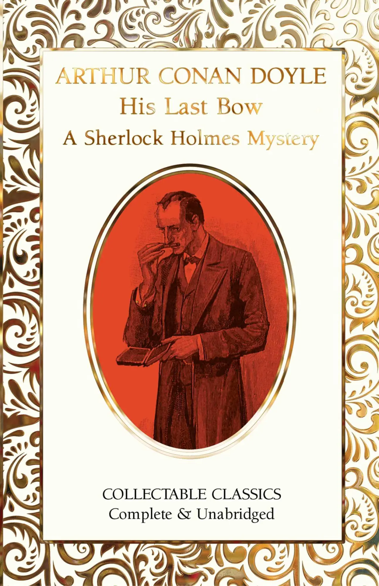 Cover: 9781804175620 | His Last Bow (A Sherlock Holmes Mystery) | Arthur Conan Doyle | Buch