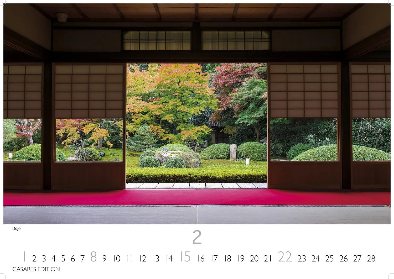 Bild: 9781835245620 | Japan 2026 S 24x35cm | Kalender | 14 S. | Deutsch | 2026