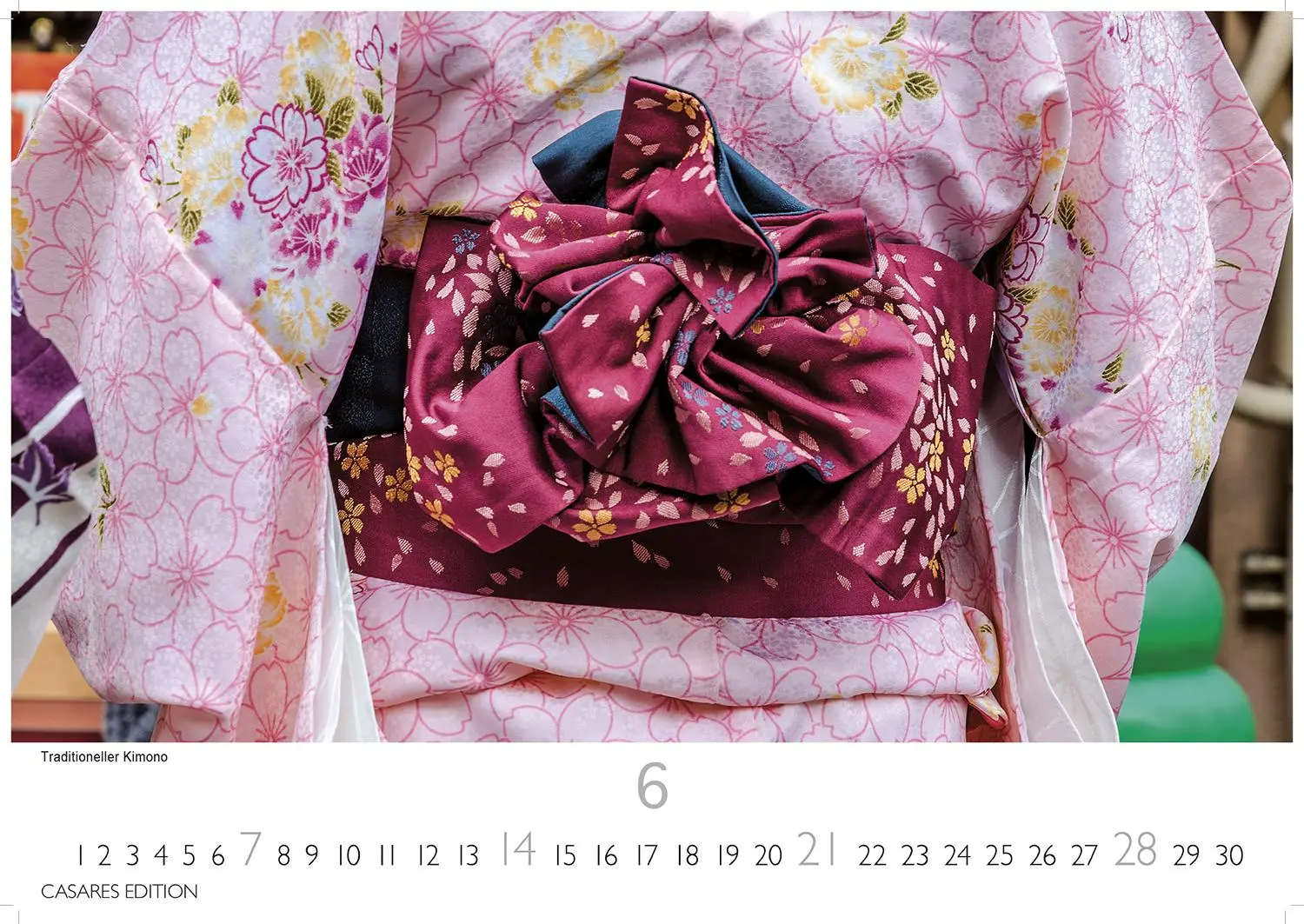 Bild: 9781835245620 | Japan 2026 S 24x35cm | Kalender | 14 S. | Deutsch | 2026