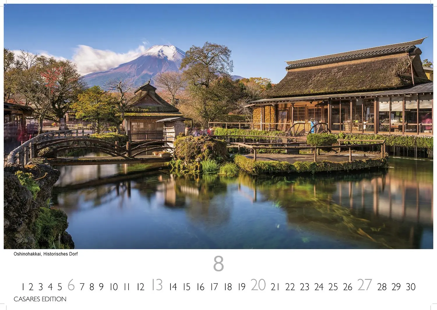 Bild: 9781835245620 | Japan 2026 S 24x35cm | Kalender | 14 S. | Deutsch | 2026