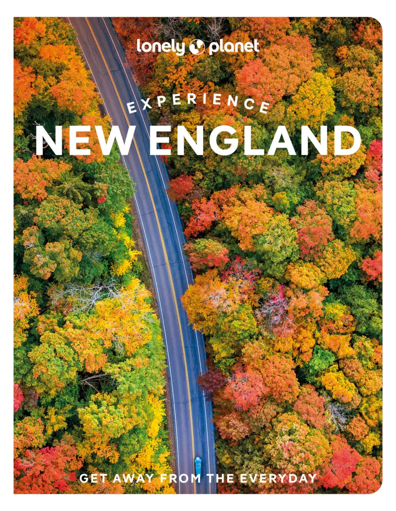 Cover: 9781838695620 | Lonely Planet Experience New England | Mara Vorhees (u. a.) | Buch