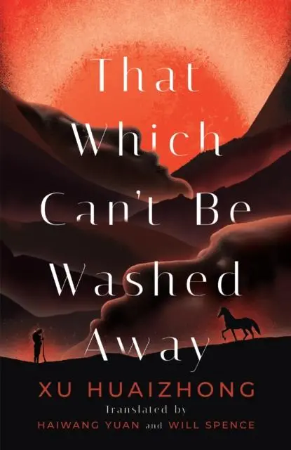 Cover: 9781838905620 | That Which Can't Be Washed Away | Xu Huaizhong | Taschenbuch | 2023