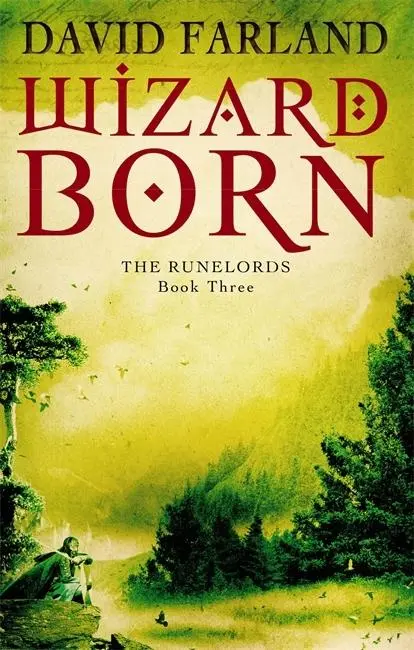 Cover: 9781841495620 | Wizardborn | David Farland | Taschenbuch | Kartoniert / Broschiert