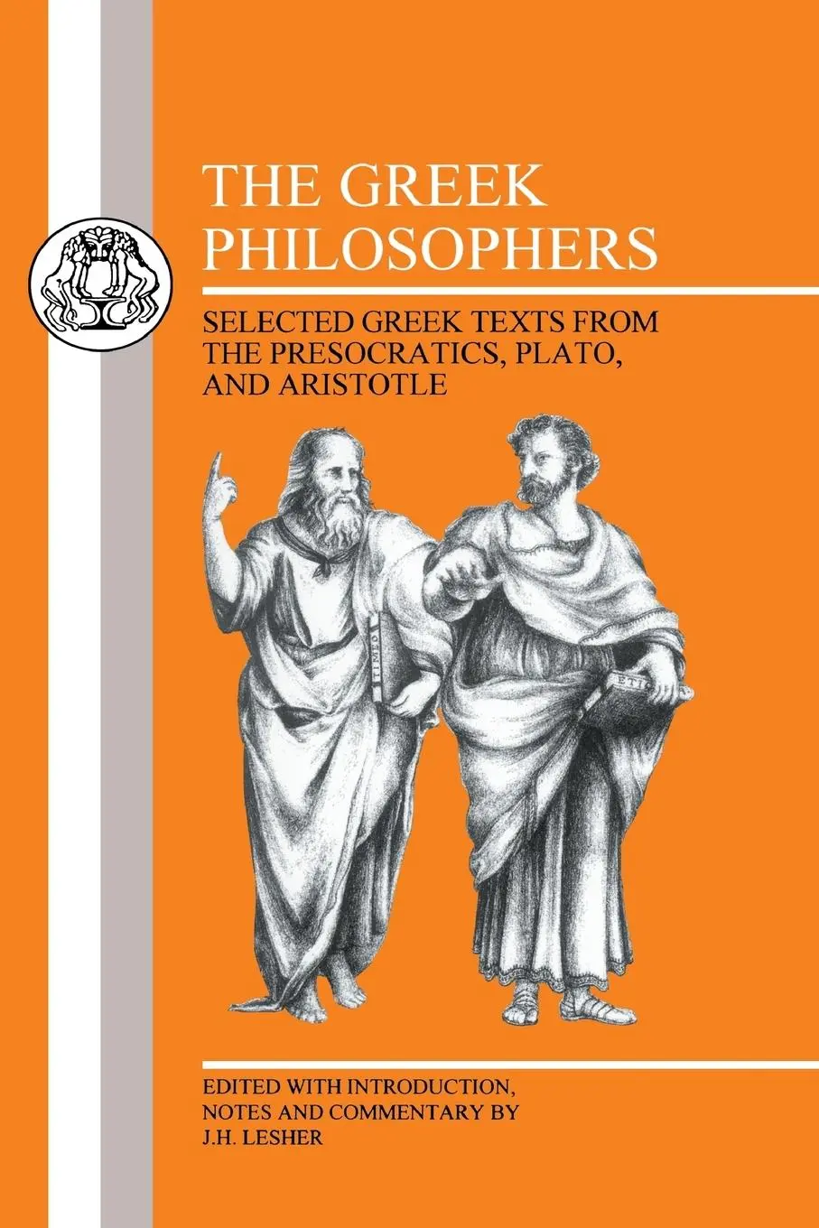Cover: 9781853995620 | The Greek Philosophers | J. H. Lesher | Taschenbuch | Englisch | 2013