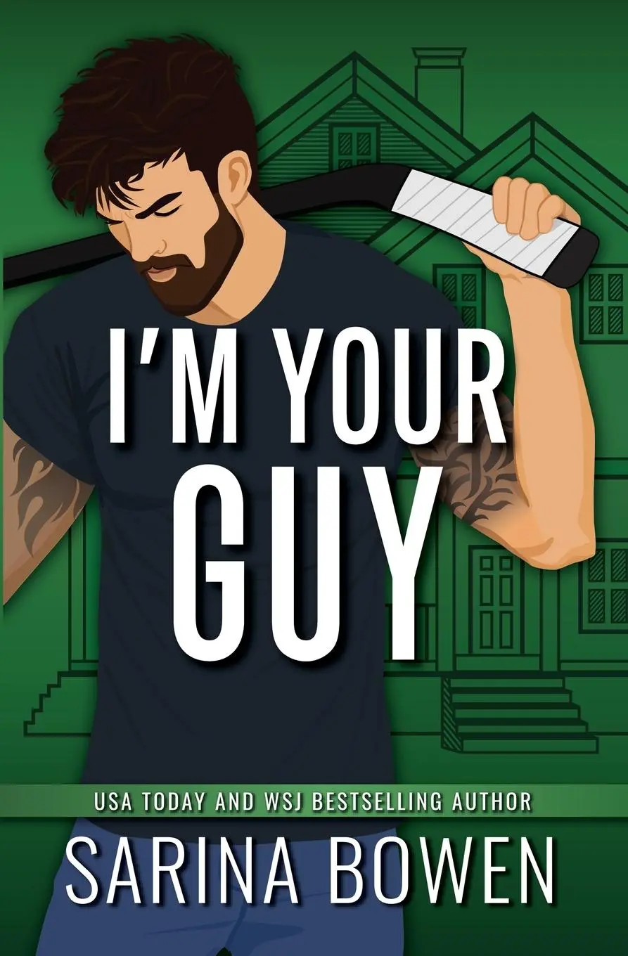 Cover: 9781950155620 | I'm Your Guy | Sarina Bowen | Taschenbuch | Englisch | 2023
