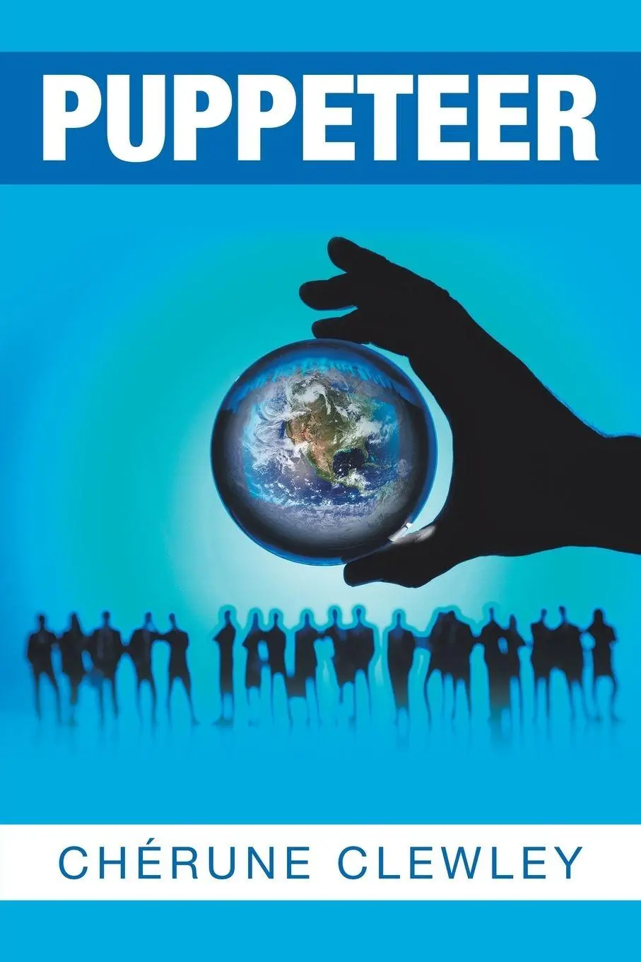 Cover: 9781982215620 | Puppeteer | Chérune Clewley | Taschenbuch | Kartoniert / Broschiert