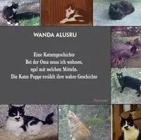 Cover: 9783038305620 | Eine Katzengeschichte | Wanda Alusru | Buch | Gebunden | Deutsch