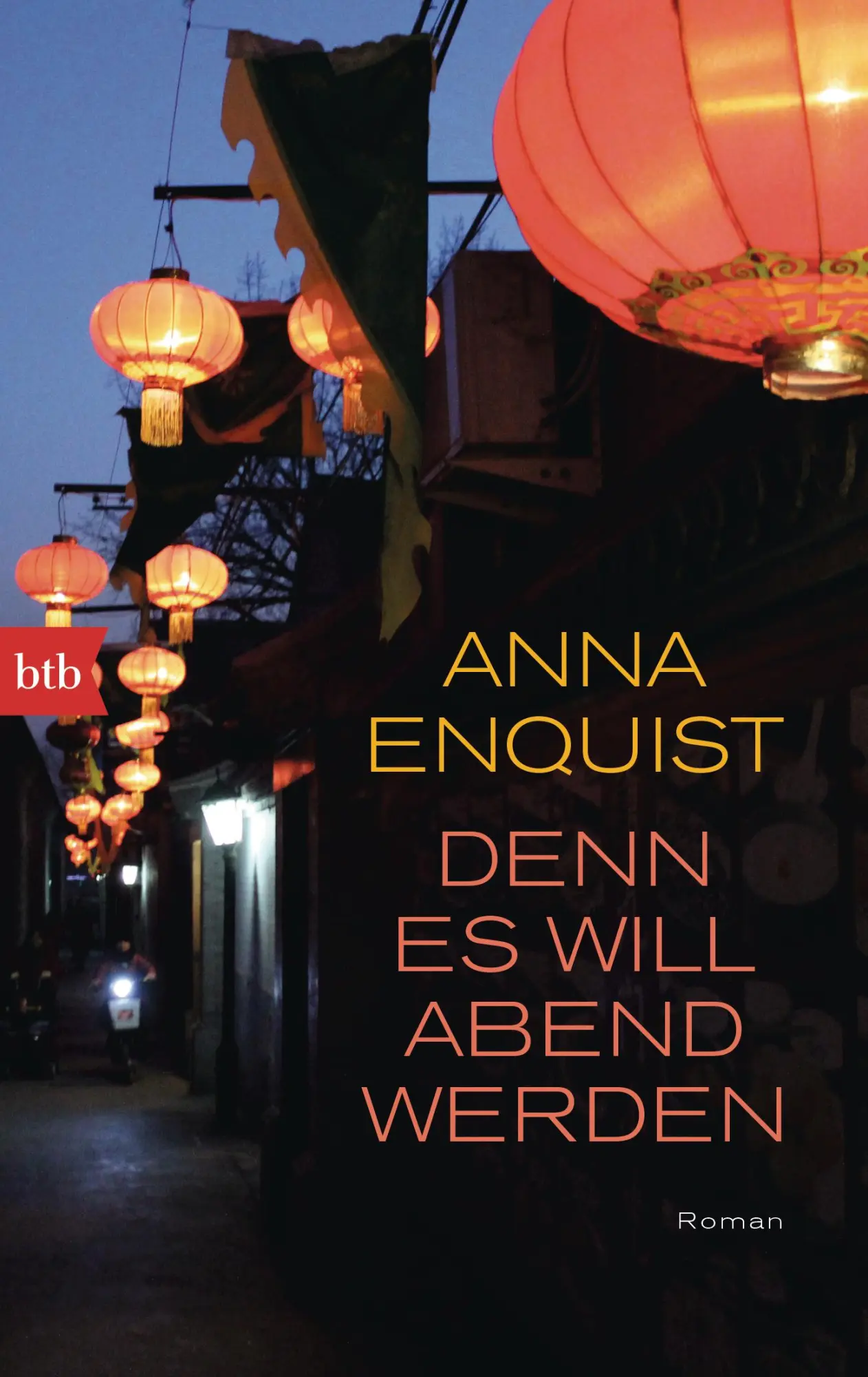 Cover: 9783442775620 | Denn es will Abend werden | Anna Enquist | Taschenbuch | 288 S. | 2026