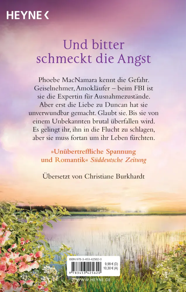 Bild: 9783453425620 | Im Licht des Vergessens | Roman | Nora Roberts | Taschenbuch | 640 S.