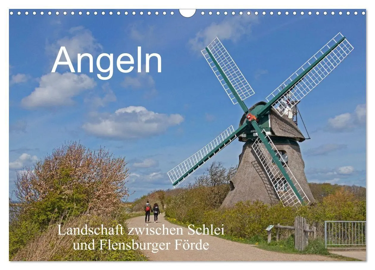 Cover: 9783516715620 | Angeln - Landschaft zwischen Schlei und Flensburger Förde...