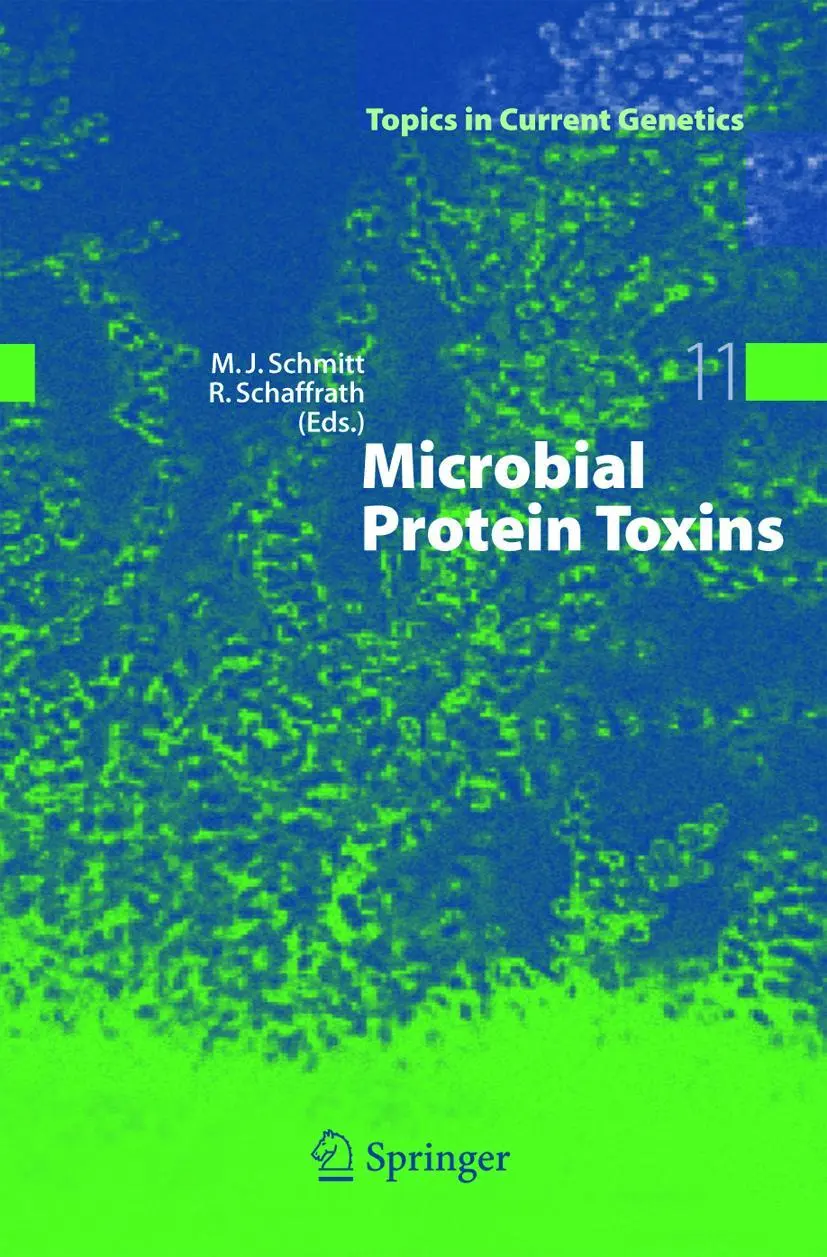 Cover: 9783540235620 | Microbial Protein Toxins | Raffael Schaffrath (u. a.) | Buch | xiv