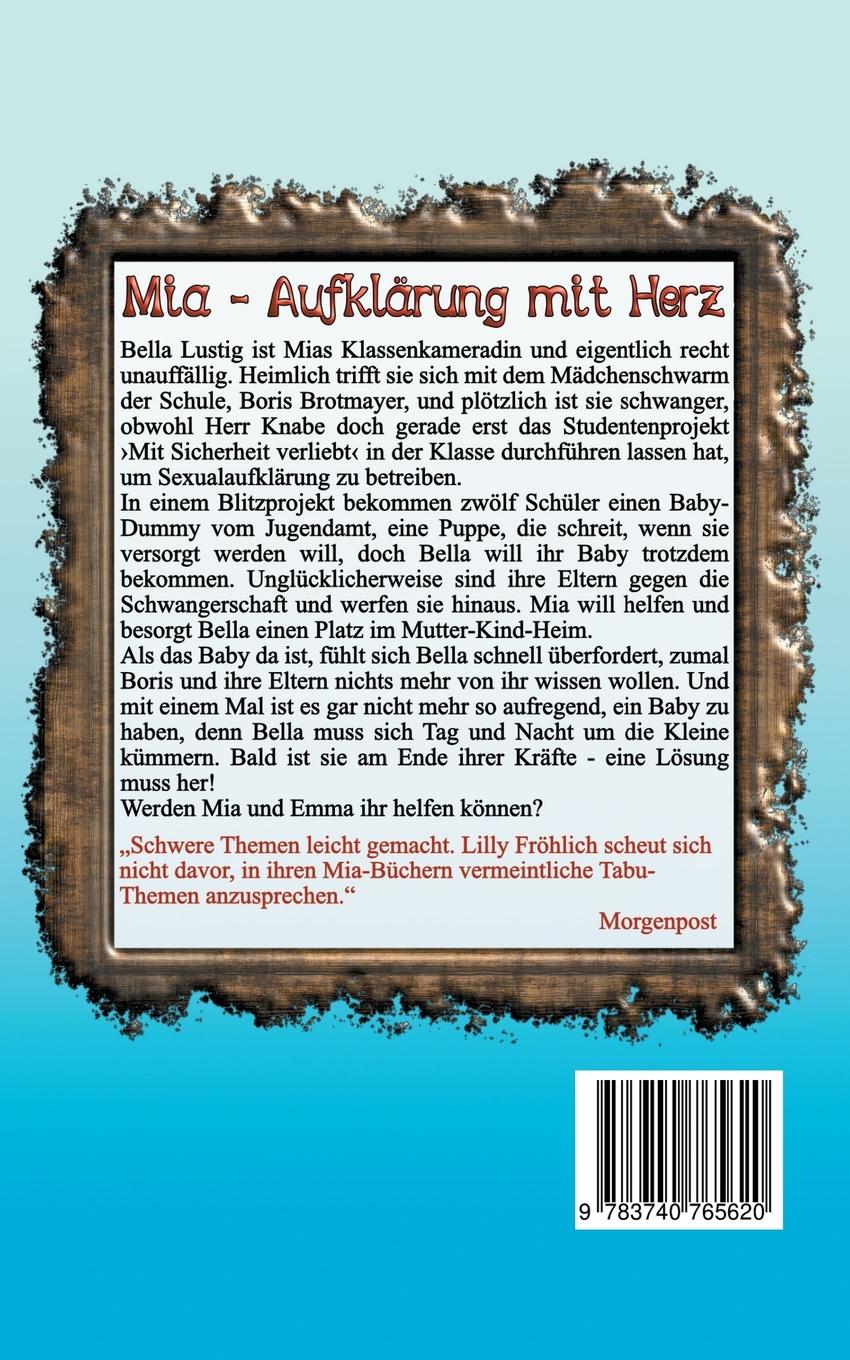 Rückseite: 9783740765620 | Ungewollt | Mia und die Teeniefamilie | Lilly Fröhlich | Taschenbuch