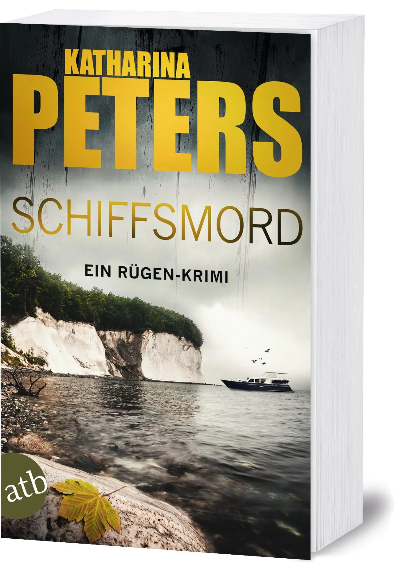 Bild: 9783746635620 | Schiffsmord | Ein Rügen-Krimi | Katharina Peters | Taschenbuch | 2020