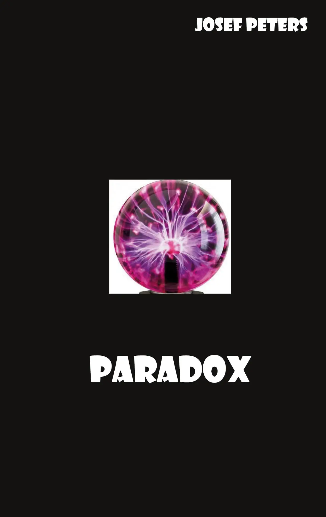 Cover: 9783755785620 | Paradox | Josef Peters | Taschenbuch | 188 S. | Deutsch | 2022