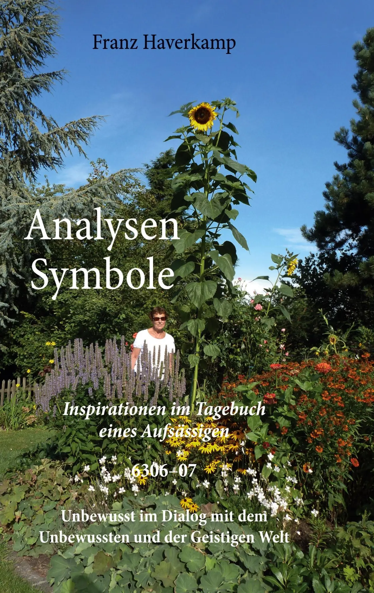 Cover: 9783756845620 | Analysen - Symbole 6306-07 | Franz Haverkamp | Taschenbuch | 380 S.