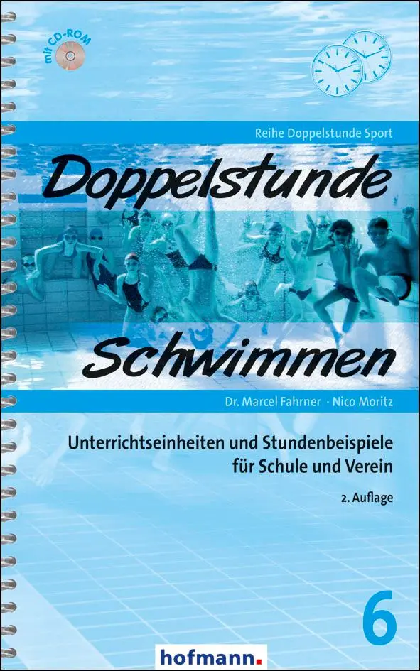 Cover: 9783778005620 | Doppelstunde Schwimmen | Marcel Fahrner (u. a.) | Taschenbuch | 176 S.