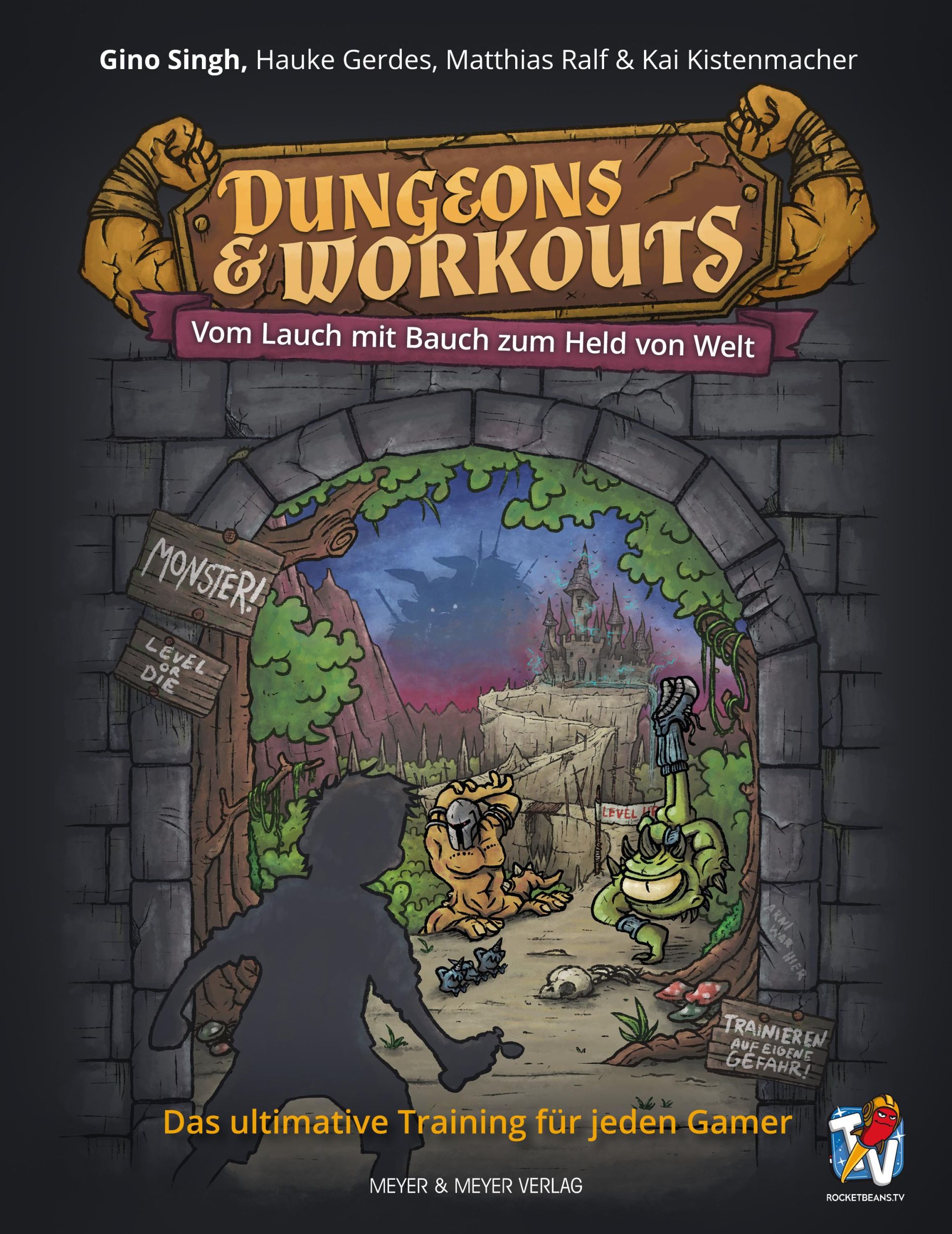 Dungeons & Workouts | Vom Lauch mit Bauch zum Held von ...