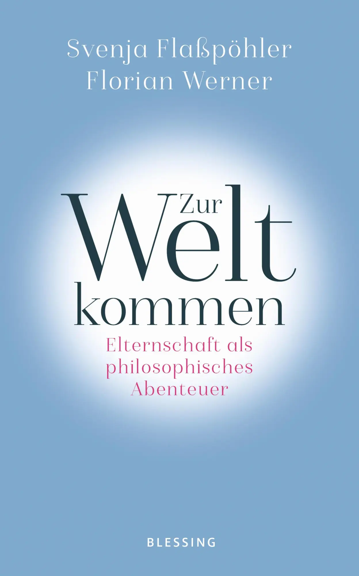 Cover: 9783896675620 | Zur Welt kommen | Elternschaft als philosophisches Abenteuer | Buch