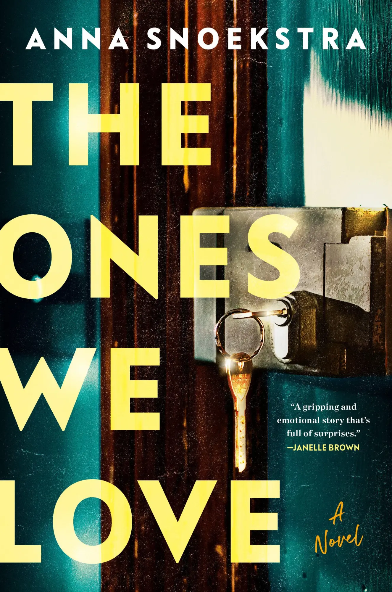 Cover: 9780593475720 | The Ones We Love | Anna Snoekstra | Buch | Einband - fest (Hardcover)