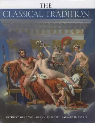 Cover: 9780674035720 | The Classical Tradition | Anthony Grafton (u. a.) | Buch | Englisch