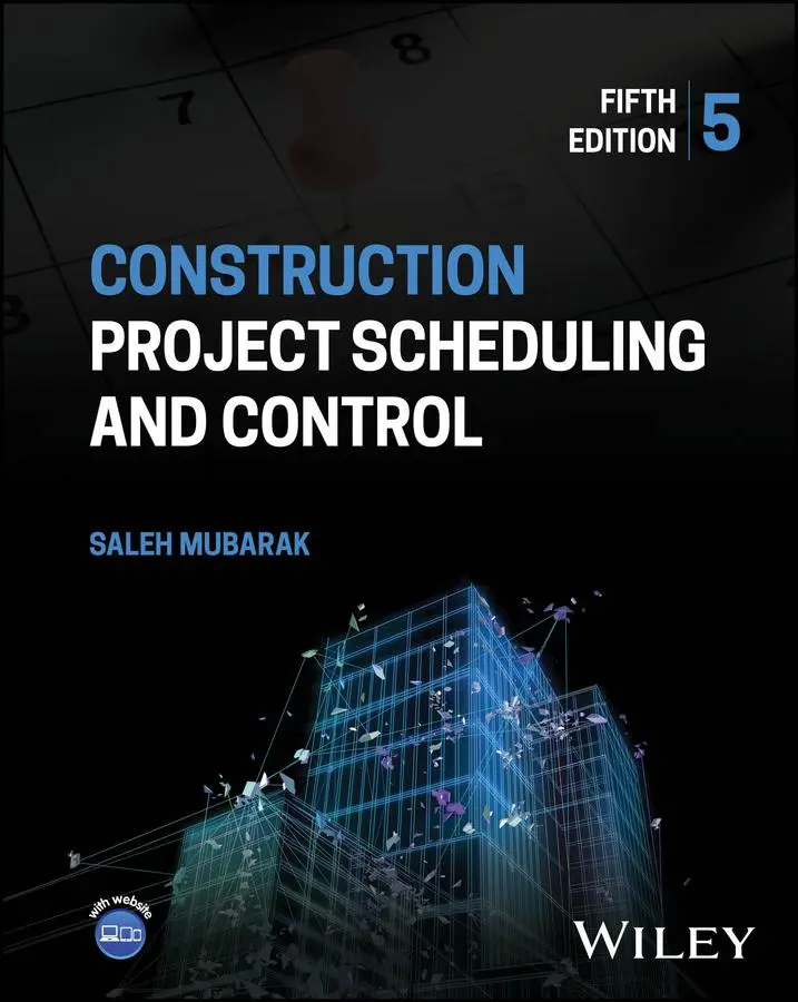 Cover: 9781394215720 | Construction Project Scheduling and Control | Saleh A. Mubarak | Buch