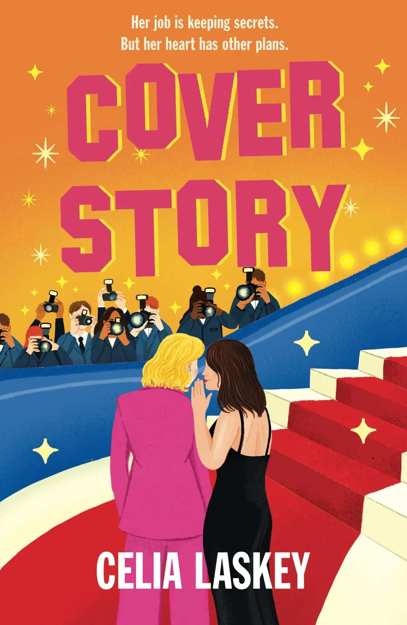Cover: 9781398725720 | Cover Story | Celia Laskey | Taschenbuch | Englisch | 2025
