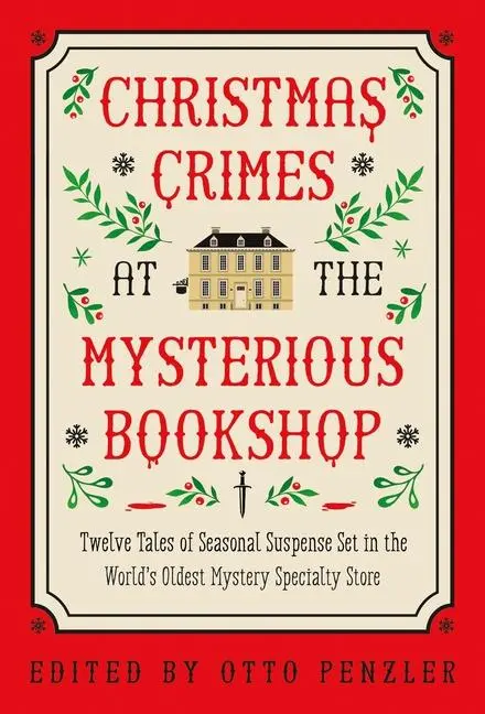 Cover: 9781613165720 | Christmas Crimes at the Mysterious Bookshop | Otto Penzler | Buch