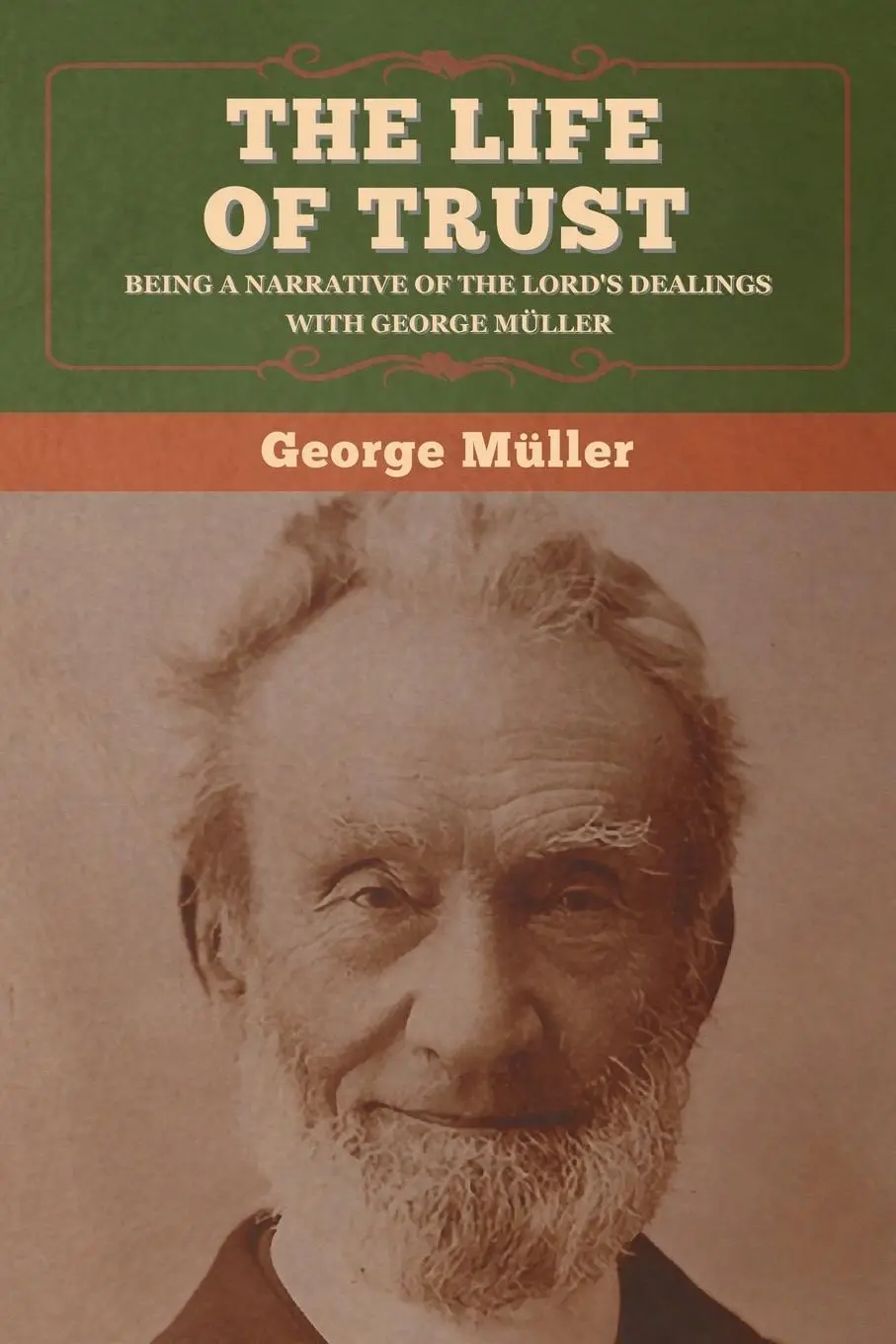 Cover: 9781647995720 | The Life of Trust | George Müller | Taschenbuch | Englisch | 2020
