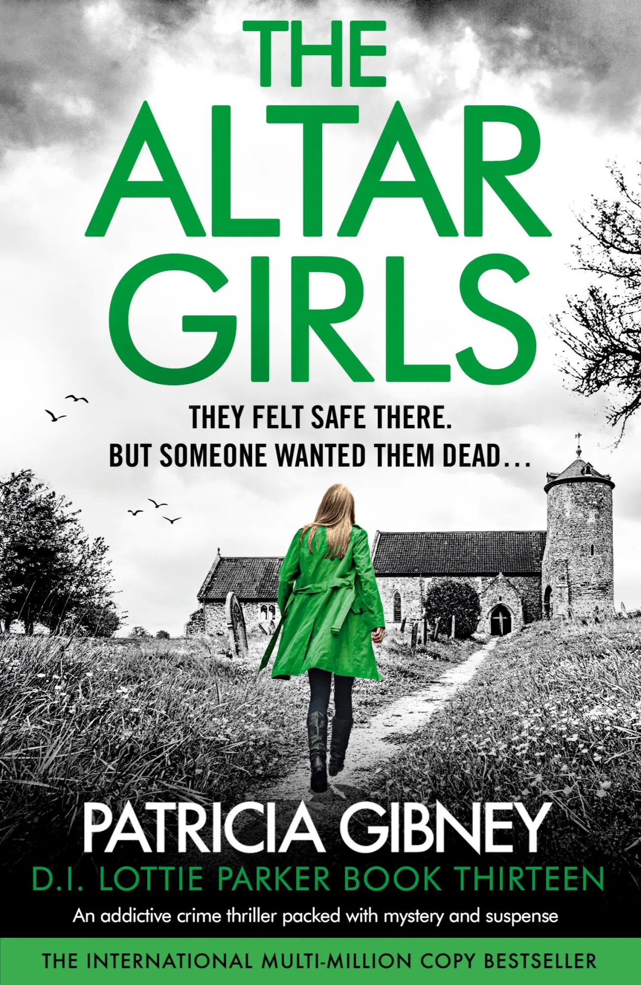 Cover: 9781837905720 | The Altar Girls | Patricia Gibney | Taschenbuch | Englisch | 2023