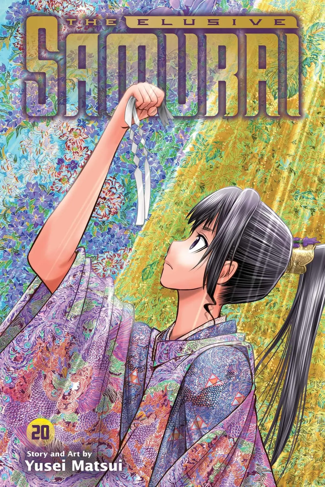 Cover: 9781974765720 | The Elusive Samurai, Vol. 20 | Yusei Matsui | Taschenbuch | Englisch